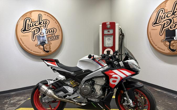 2024 APRILIA TUONO