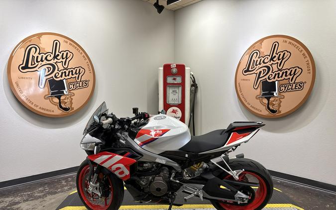 2024 APRILIA TUONO