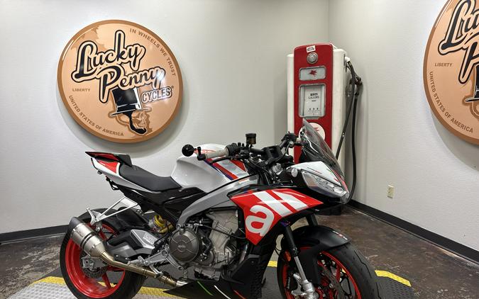 2024 APRILIA TUONO