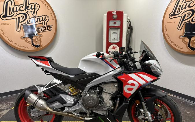 2024 APRILIA TUONO