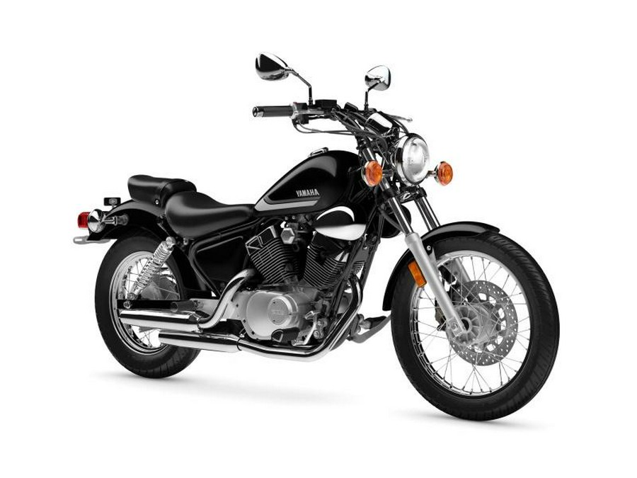 2021 Yamaha V Star 250