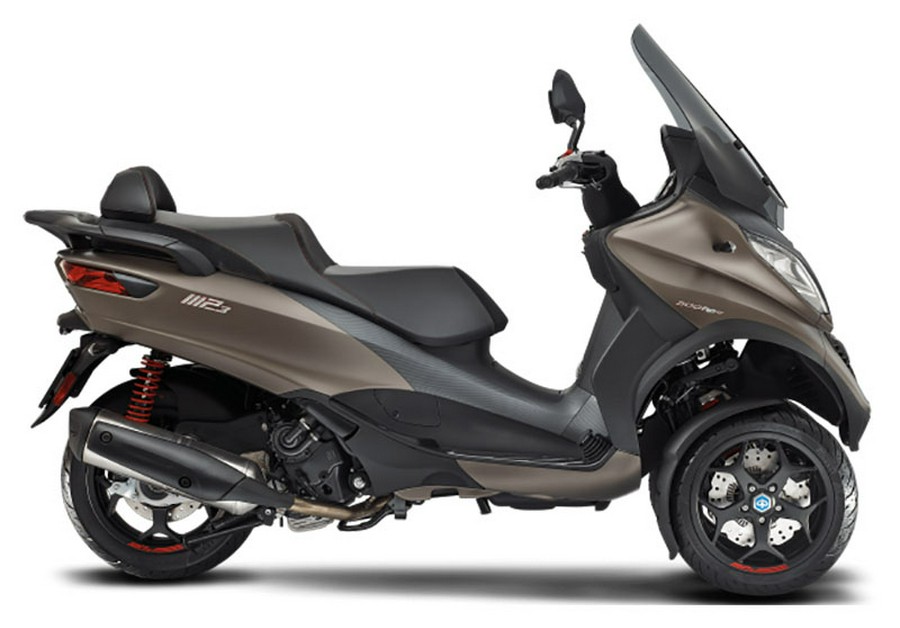 2021 Piaggio MP3 500 HPE Sport Advanced