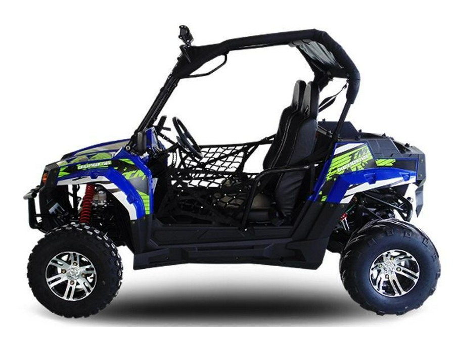 2021 TrailMaster Challenger 200 (E)X