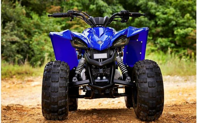 2022 Yamaha YFZ 50