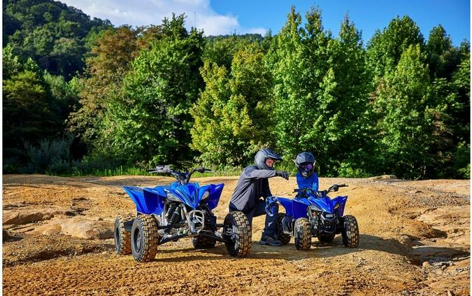 2022 Yamaha YFZ 50