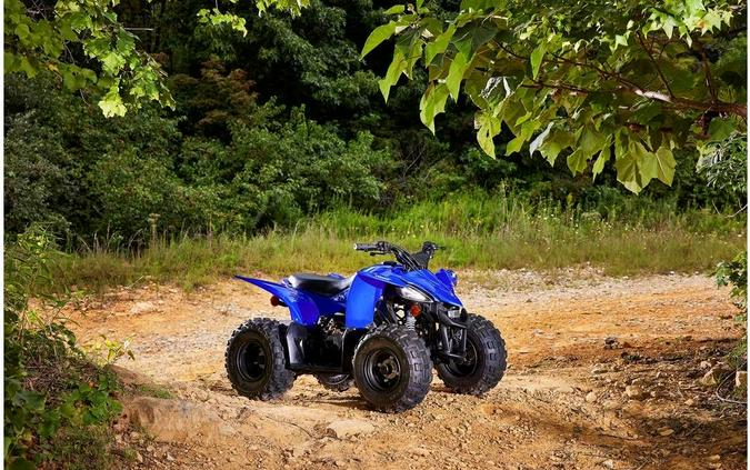 2022 Yamaha YFZ 50