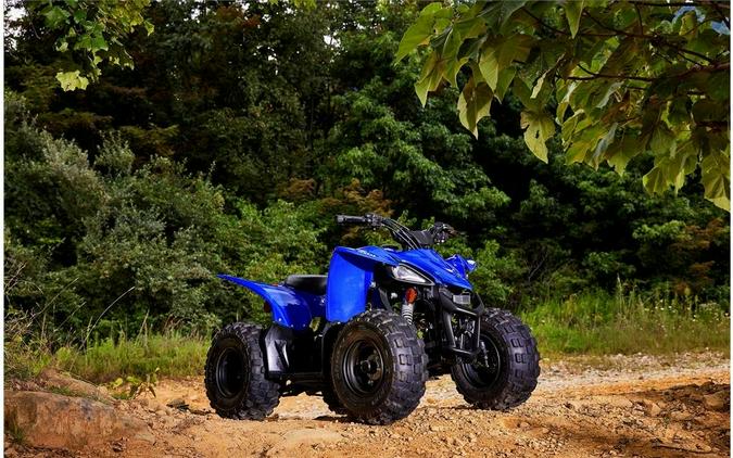 2022 Yamaha YFZ 50