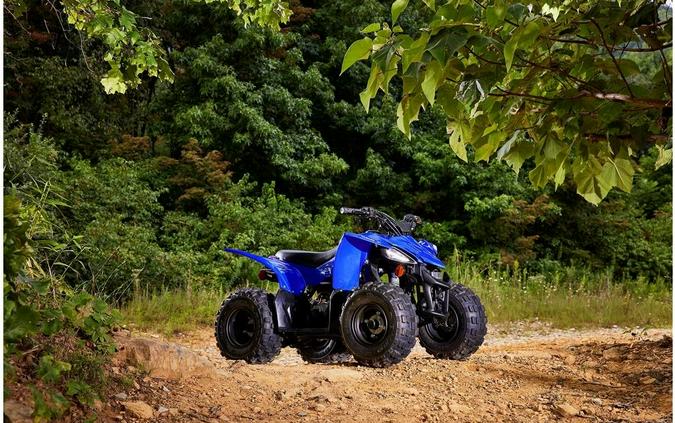 2022 Yamaha YFZ 50