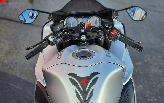 2022 Suzuki Hayabusa