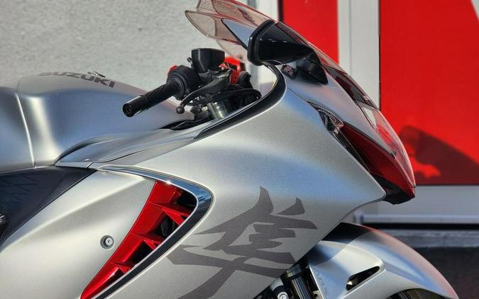 2022 Suzuki Hayabusa