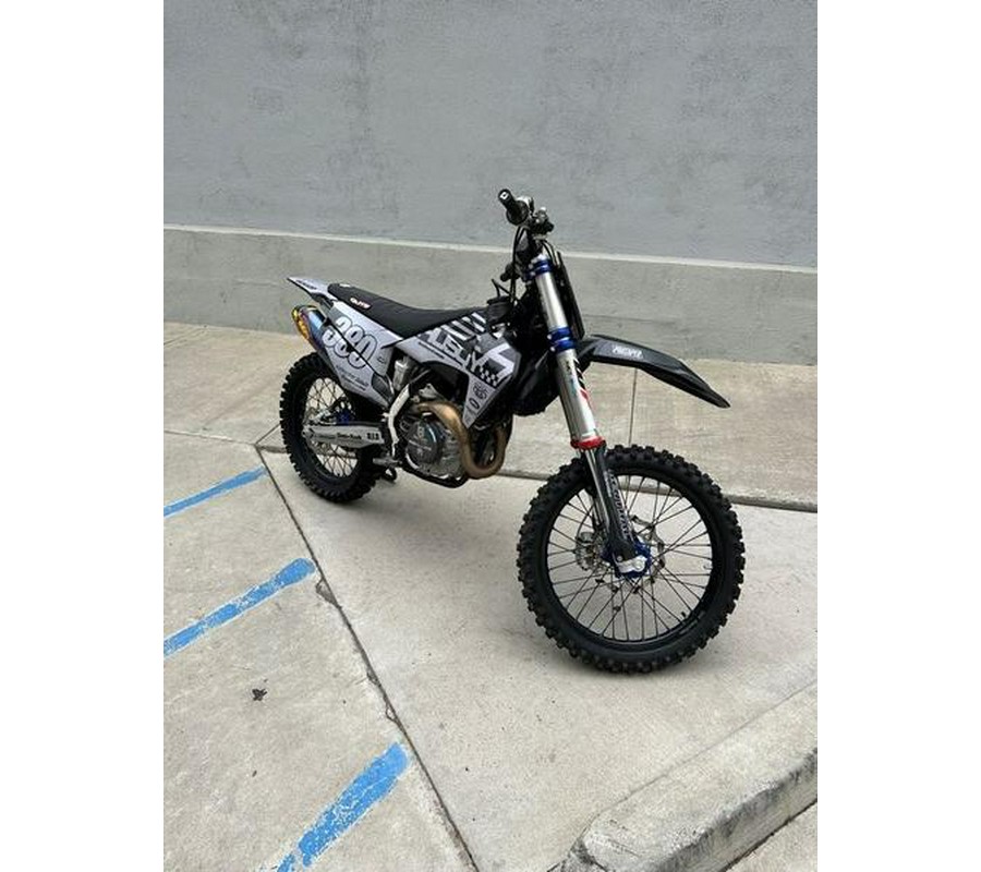 2021 Husqvarna® FC 450 Rockstar Edition