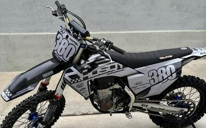 2021 Husqvarna® FC 450 Rockstar Edition