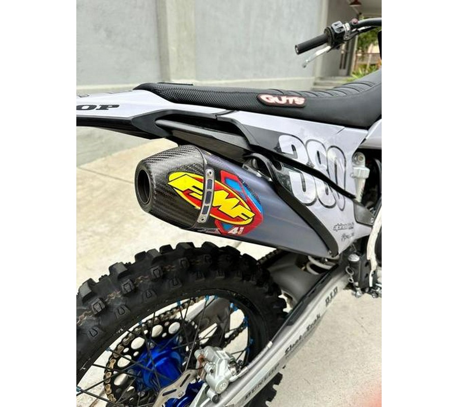 2021 Husqvarna® FC 450 Rockstar Edition