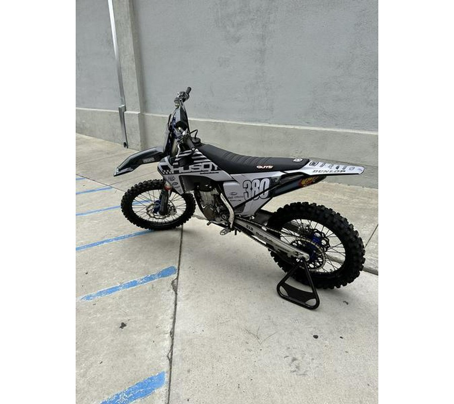 2021 Husqvarna® FC 450 Rockstar Edition