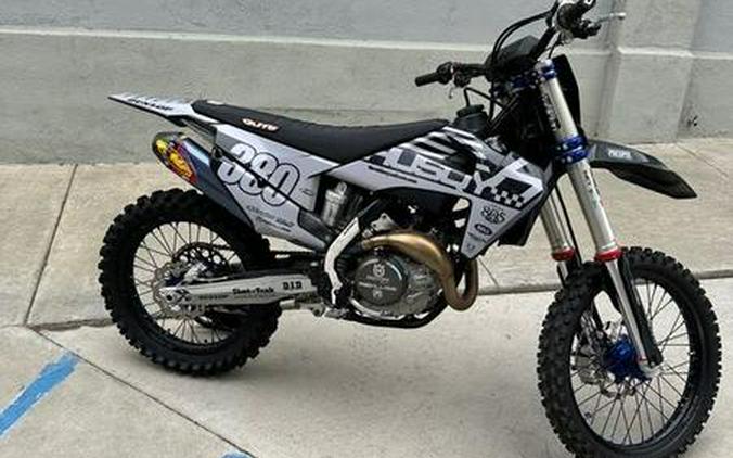 2021 Husqvarna® FC 450 Rockstar Edition