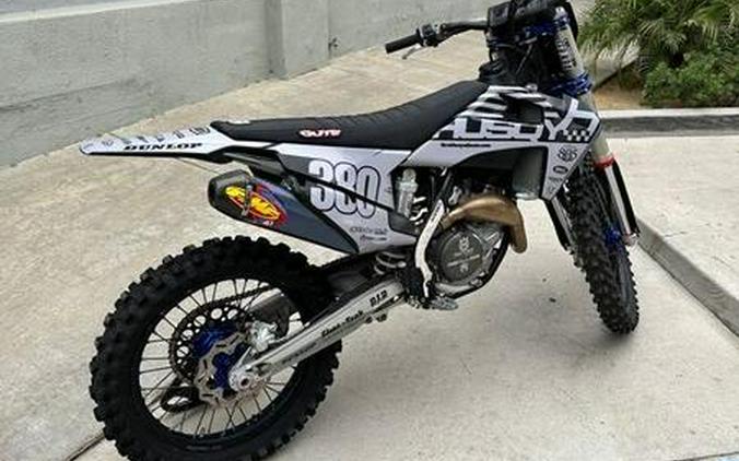 2021 Husqvarna® FC 450 Rockstar Edition