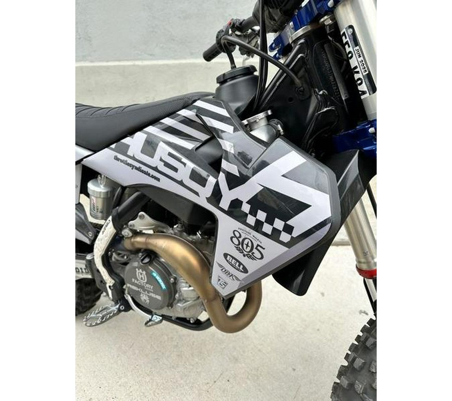 2021 Husqvarna® FC 450 Rockstar Edition