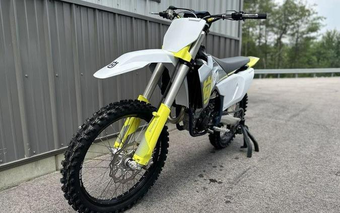 2024 Husqvarna FC 350