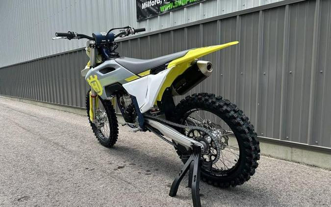 2024 Husqvarna FC 350