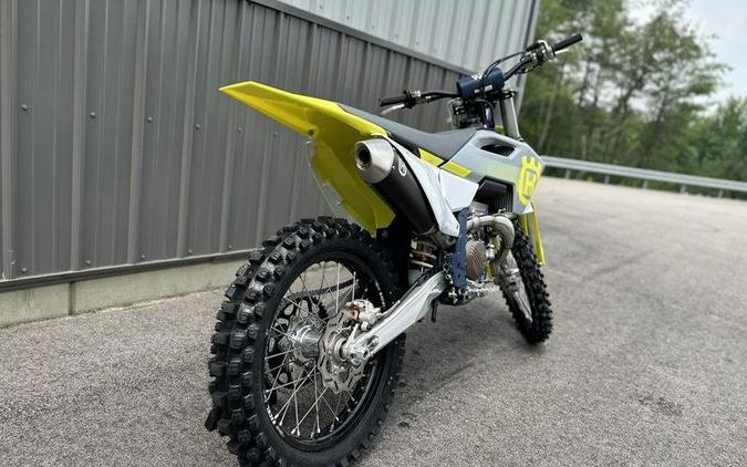 2024 Husqvarna FC 350