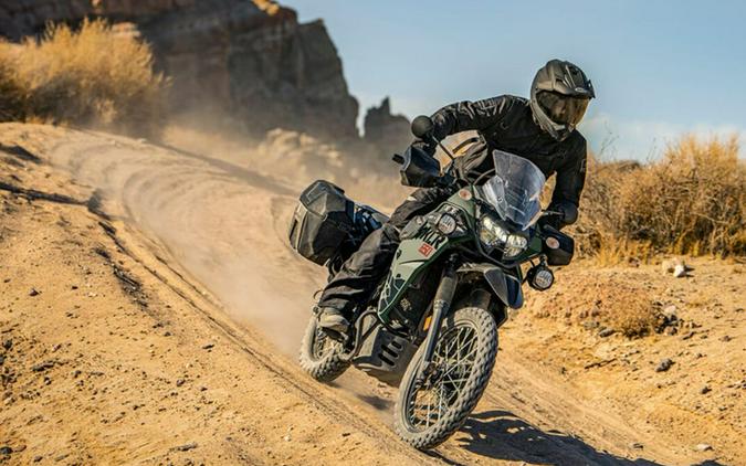 2024 Kawasaki KLR®650 Adventure ABS