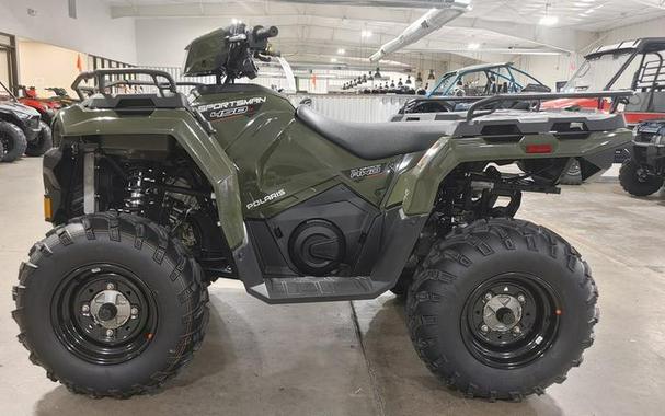 2024 Polaris® Sportsman 450 H.O. EPS