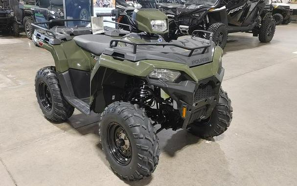 2024 Polaris® Sportsman 450 H.O. EPS