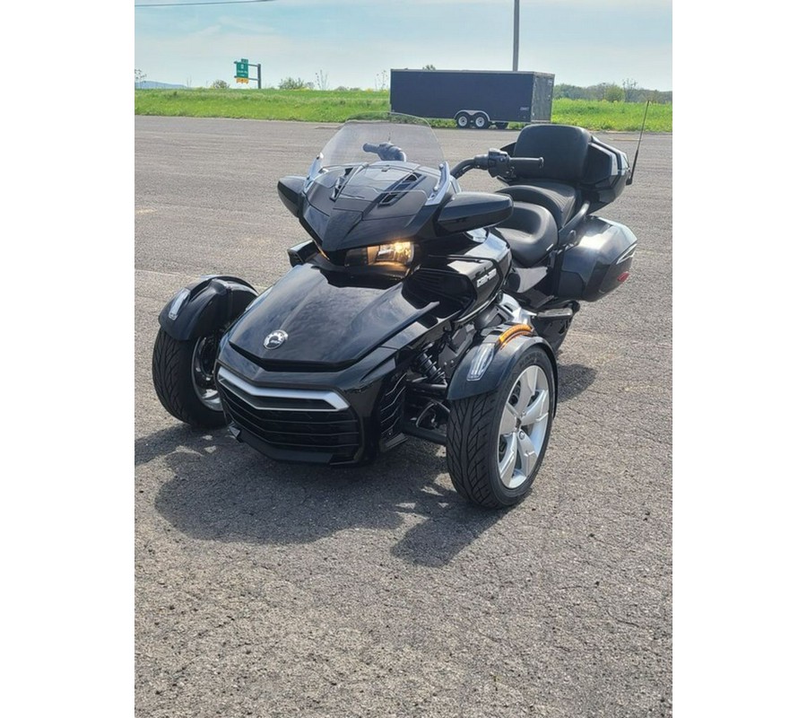 2023 Can-Am® SPYDER F3 LTD 1330 SE6