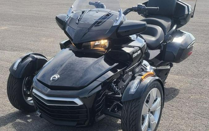 2023 Can-Am® SPYDER F3 LTD 1330 SE6