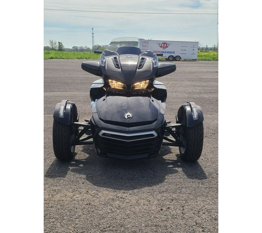 2023 Can-Am® SPYDER F3 LTD 1330 SE6