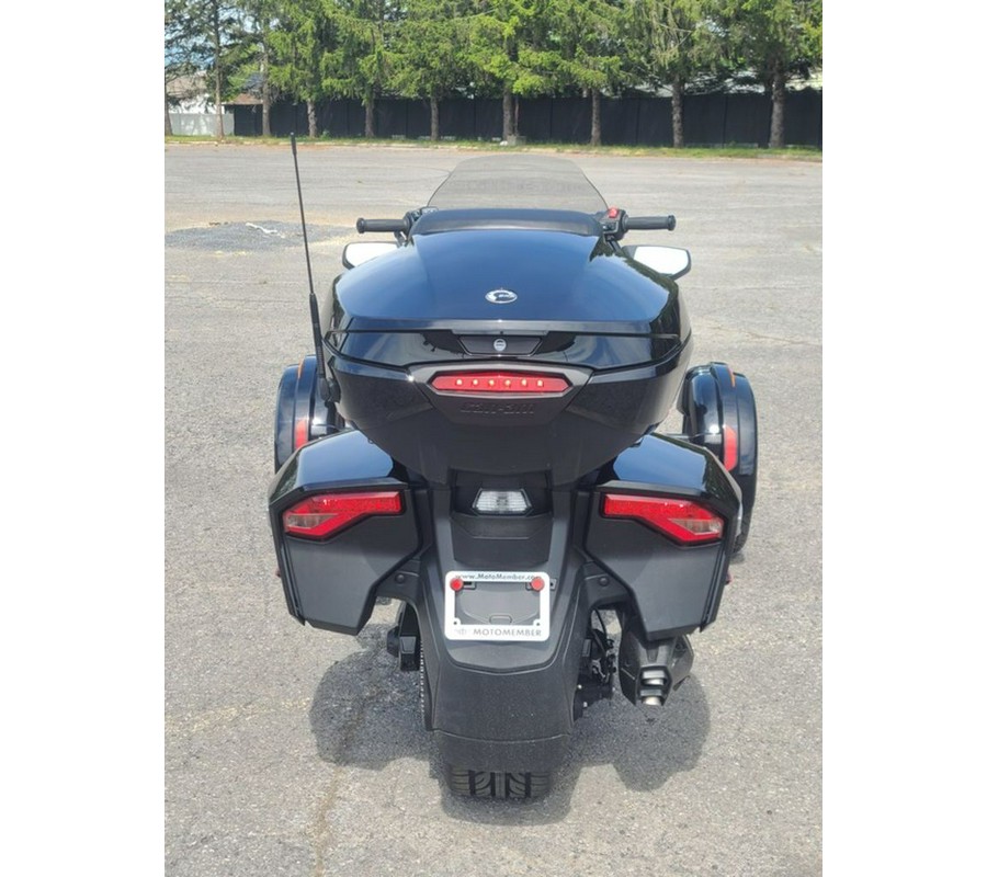 2023 Can-Am® SPYDER F3 LTD 1330 SE6