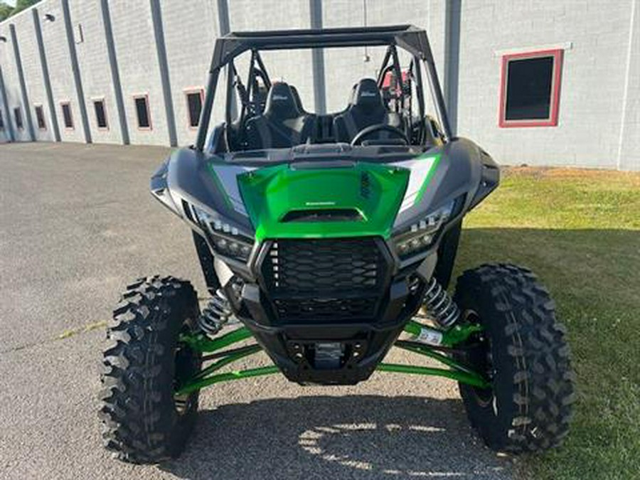 2024 Kawasaki Teryx KRX4 1000 eS