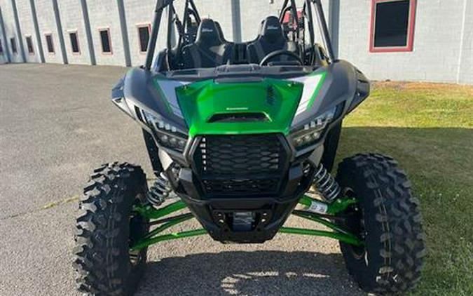 2024 Kawasaki Teryx KRX4 1000 eS