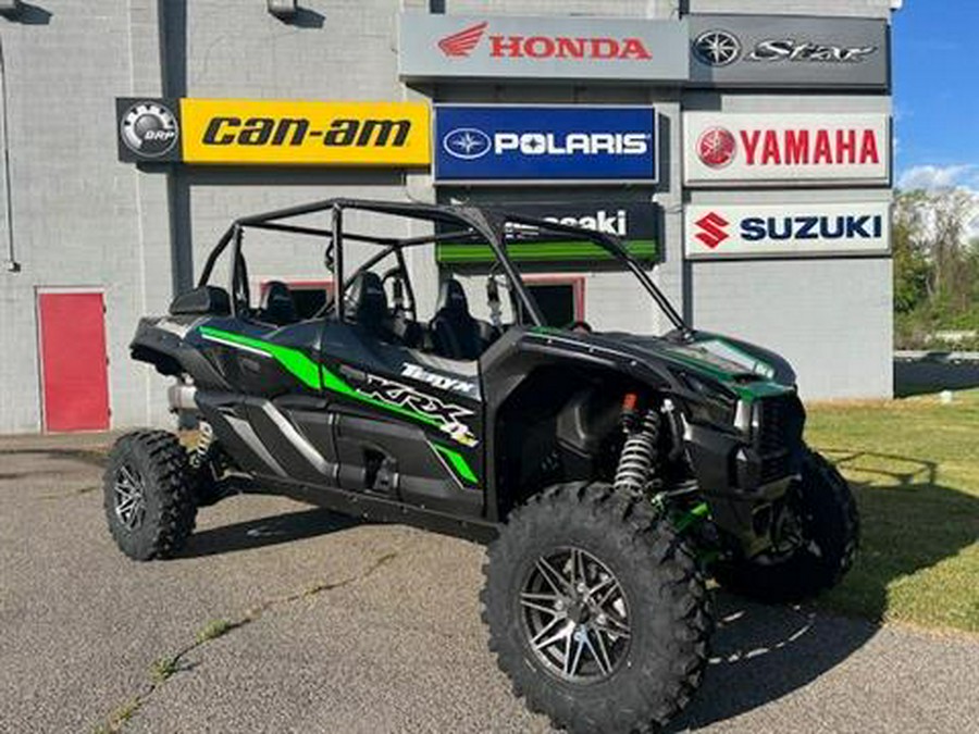 2024 Kawasaki Teryx KRX4 1000 eS