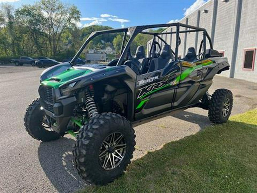 2024 Kawasaki Teryx KRX4 1000 eS