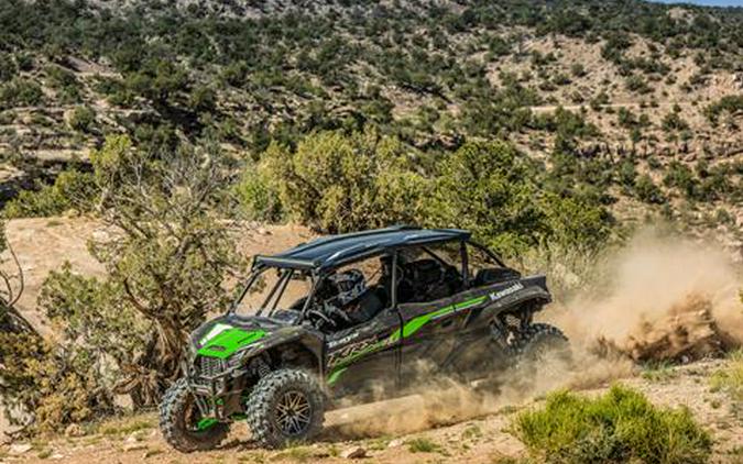 2024 Kawasaki Teryx KRX4 1000 eS