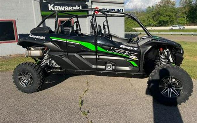 2024 Kawasaki Teryx KRX4 1000 eS