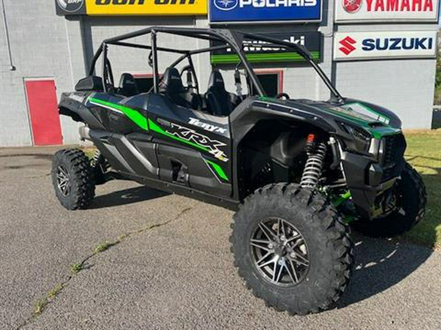 2024 Kawasaki Teryx KRX4 1000 eS