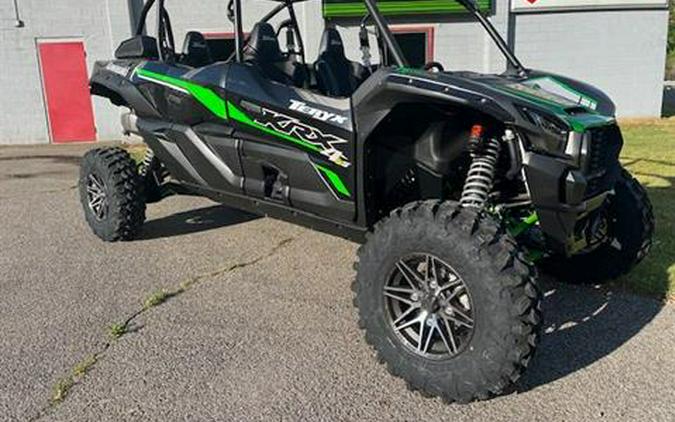 2024 Kawasaki Teryx KRX4 1000 eS