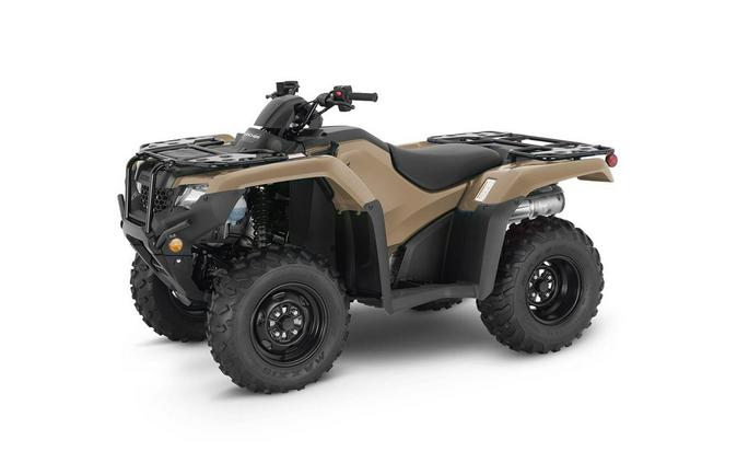 2024 Honda RANCHER 4X4 AT EPS 4X4 Automatic DCT EPS