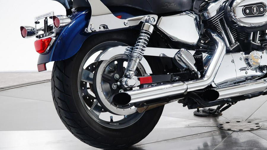 2012 Harley-Davidson 1200 Custom