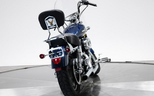 2012 Harley-Davidson 1200 Custom