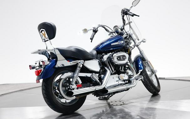 2012 Harley-Davidson 1200 Custom