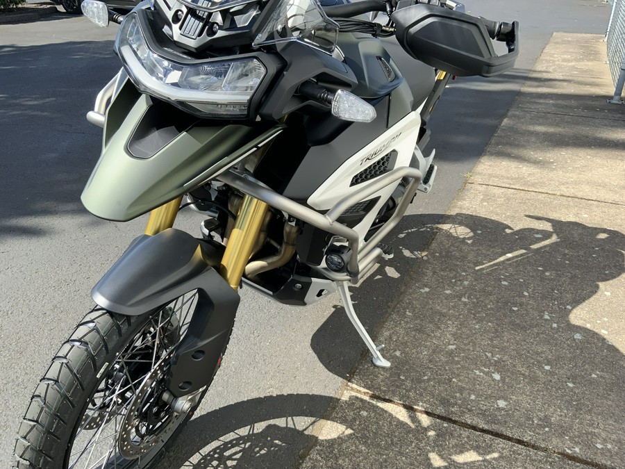 2024 Triumph Tiger 1200