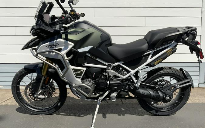 2024 Triumph Tiger 1200