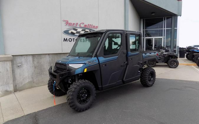 2025 Polaris® Ranger Crew XP 1000 Northstar Edition Ultimate