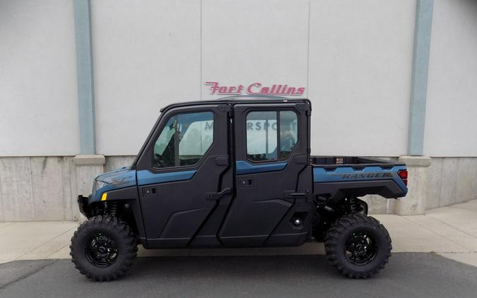 2025 Polaris® Ranger Crew XP 1000 Northstar Edition Ultimate