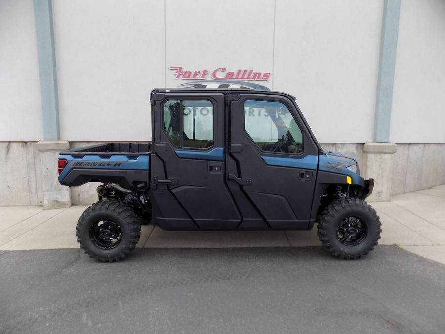 2025 Polaris® Ranger Crew XP 1000 Northstar Edition Ultimate