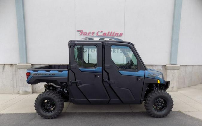 2025 Polaris® Ranger Crew XP 1000 Northstar Edition Ultimate