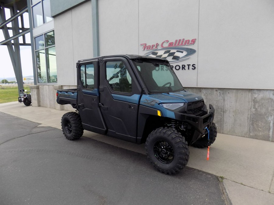 2025 Polaris® Ranger Crew XP 1000 Northstar Edition Ultimate